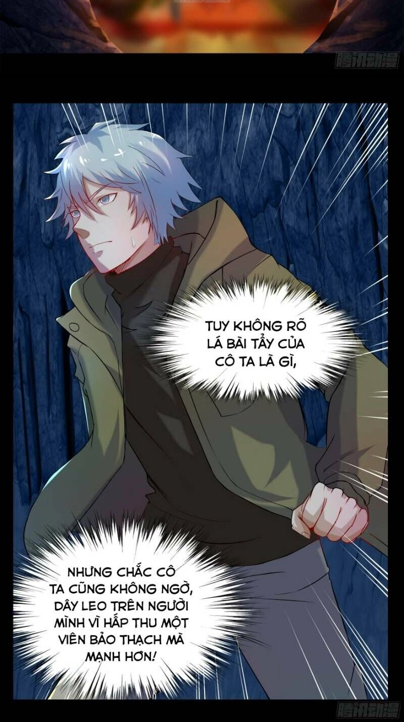 Thanh Đế Truyện Chapter 9 - 13