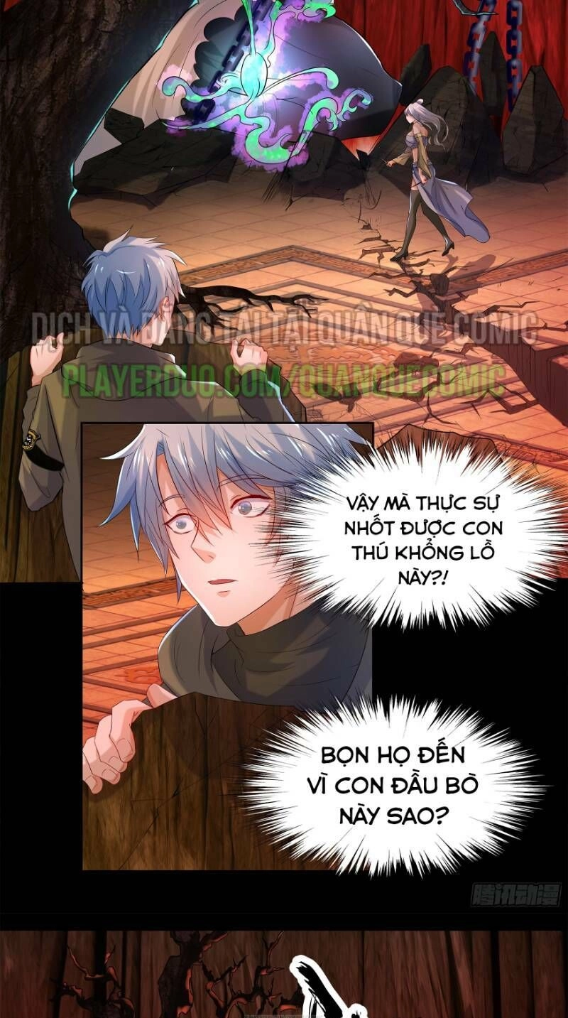 Thanh Đế Truyện Chapter 9 - 16