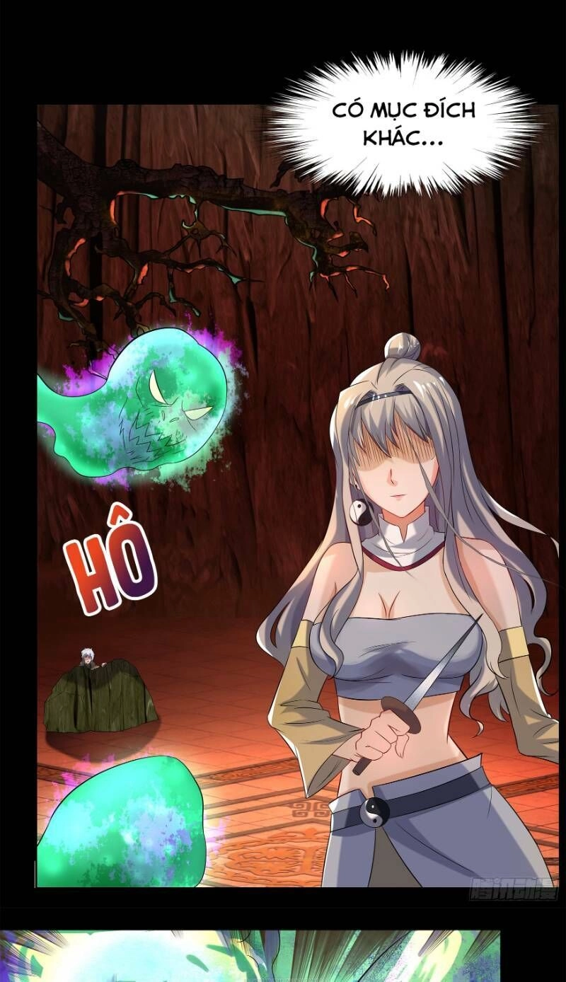 Thanh Đế Truyện Chapter 9 - 18