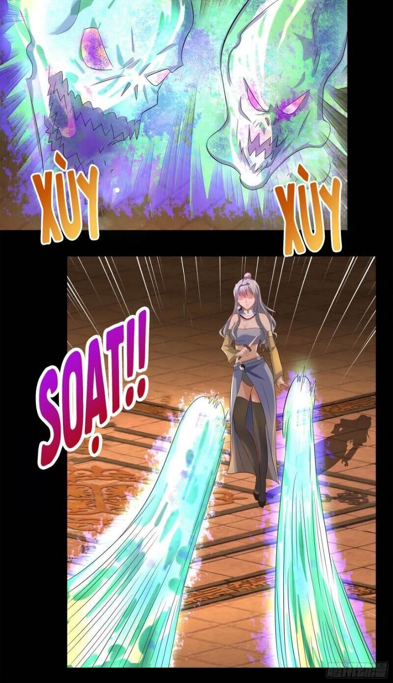 Thanh Đế Truyện Chapter 9 - 19