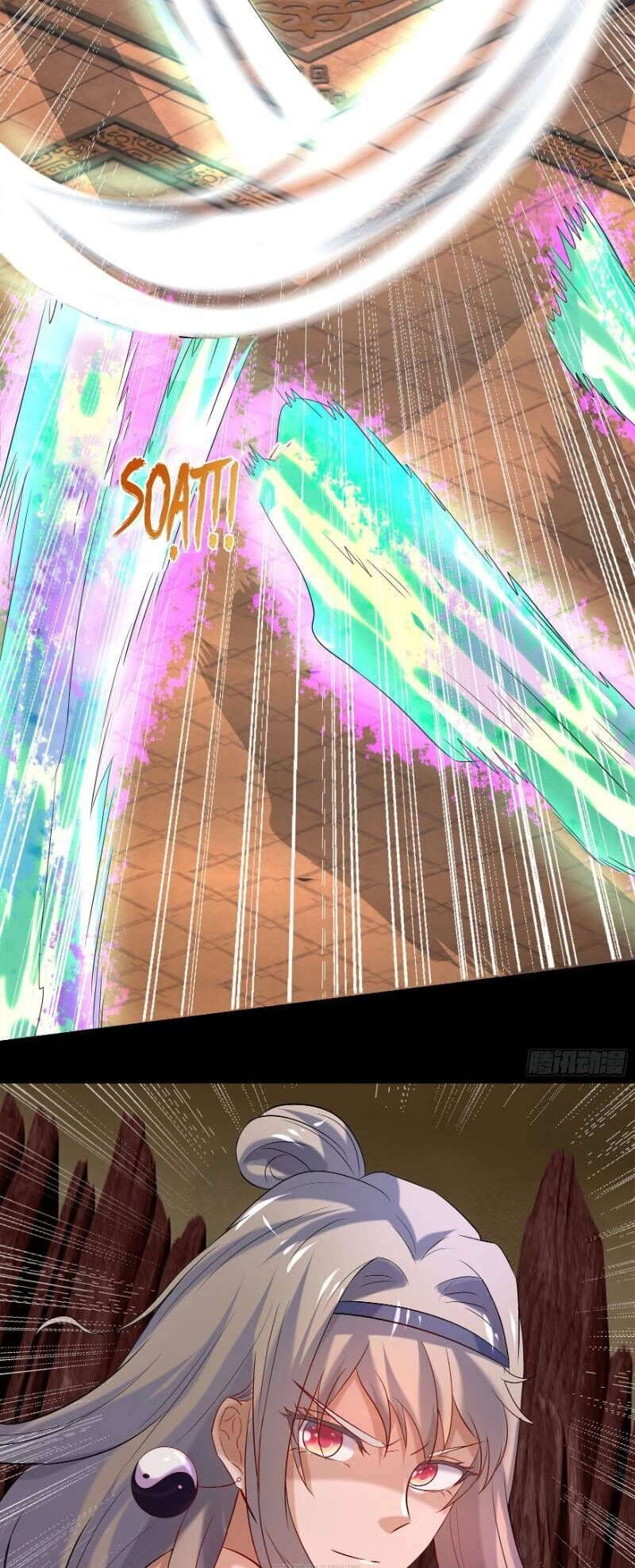 Thanh Đế Truyện Chapter 9 - 23