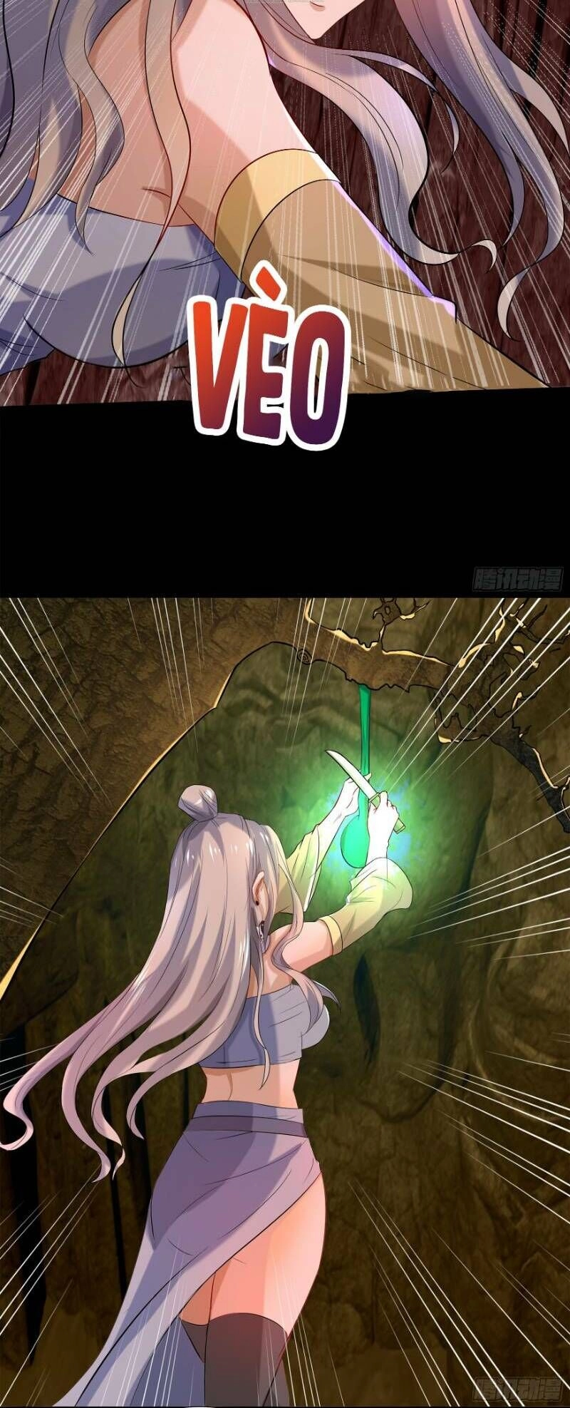 Thanh Đế Truyện Chapter 9 - 24