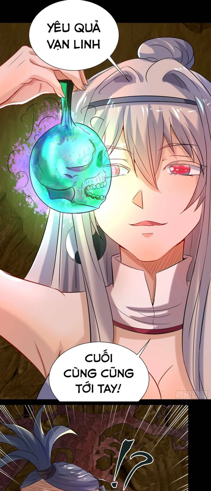 Thanh Đế Truyện Chapter 9 - 25