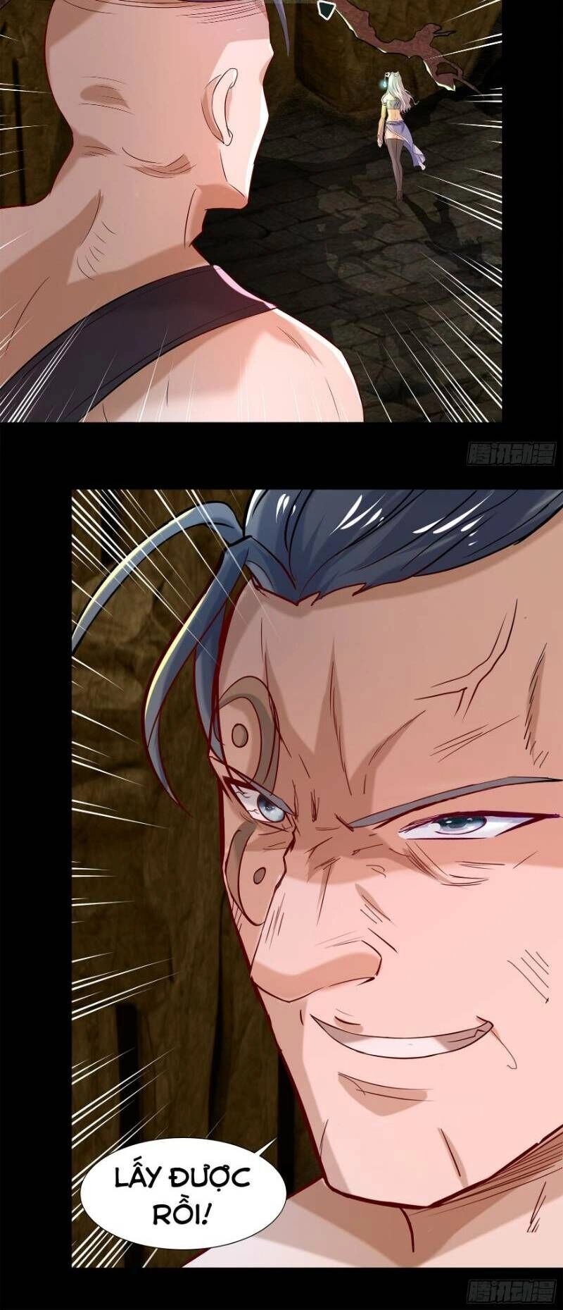 Thanh Đế Truyện Chapter 9 - 26