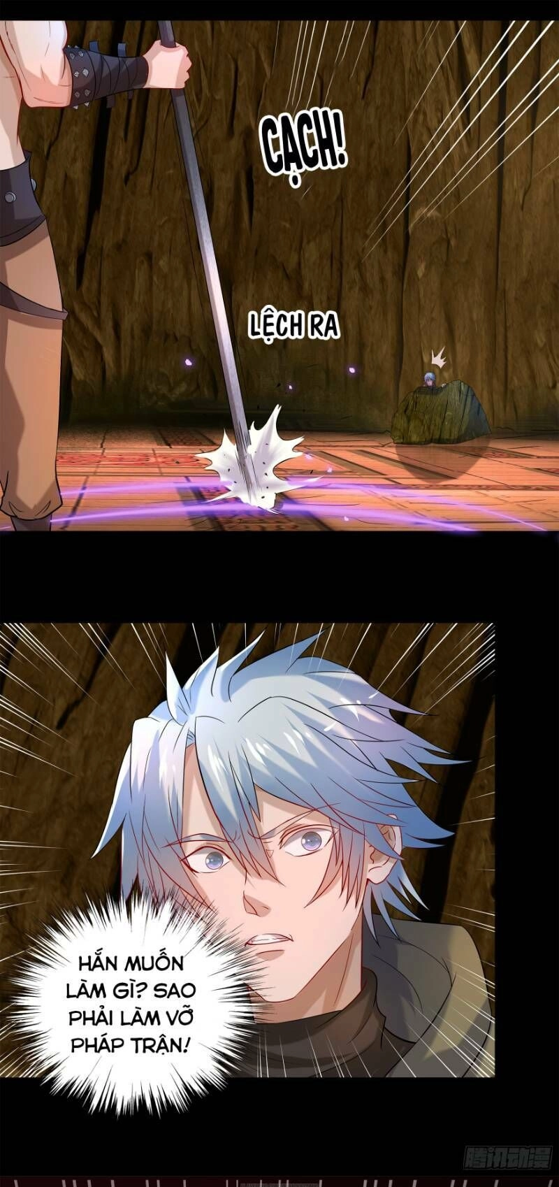 Thanh Đế Truyện Chapter 9 - 27