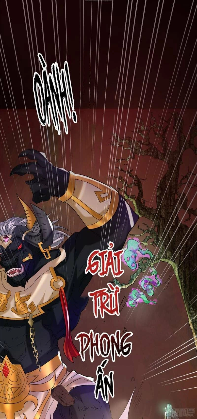 Thanh Đế Truyện Chapter 9 - 28