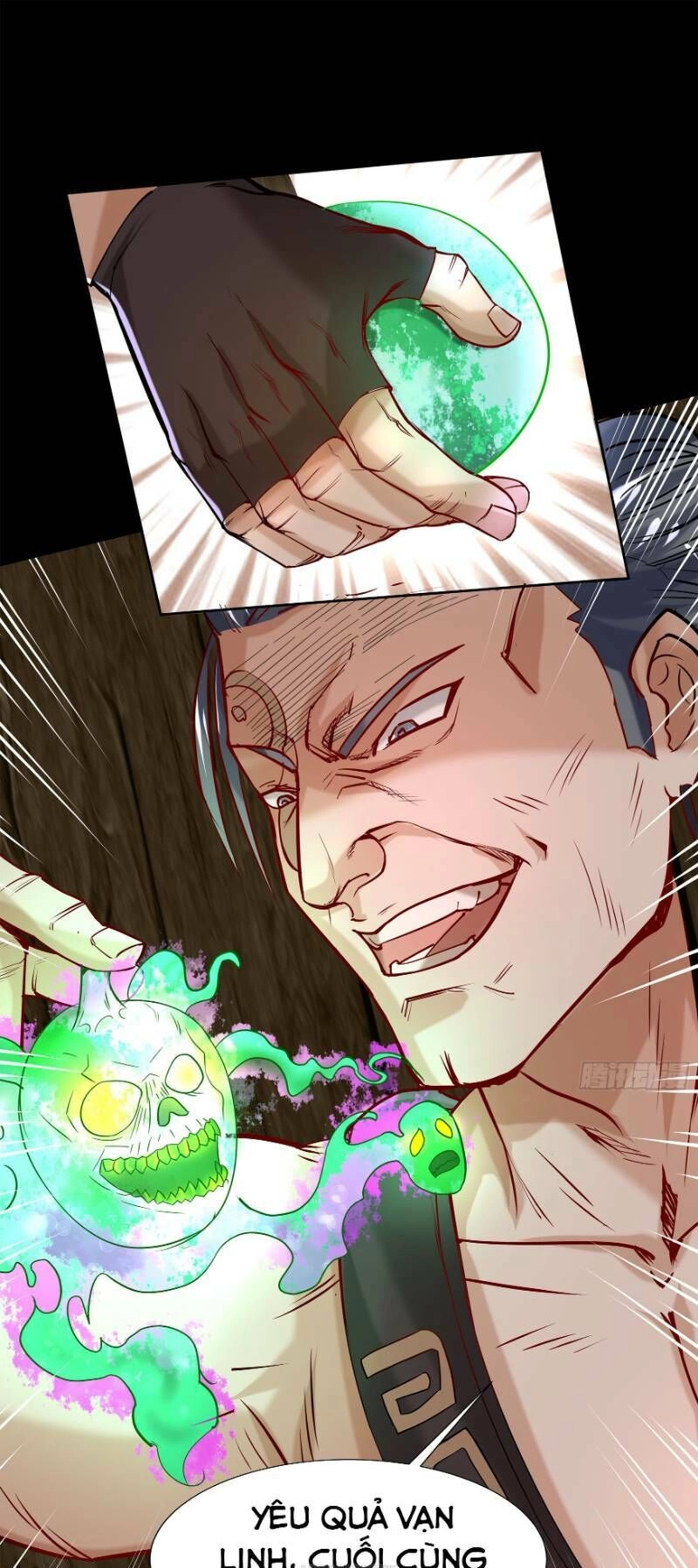 Thanh Đế Truyện Chapter 9 - 42