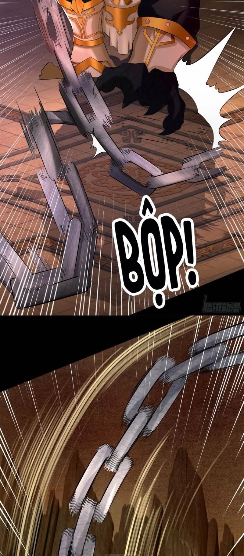 Thanh Đế Truyện Chapter 9 - 44