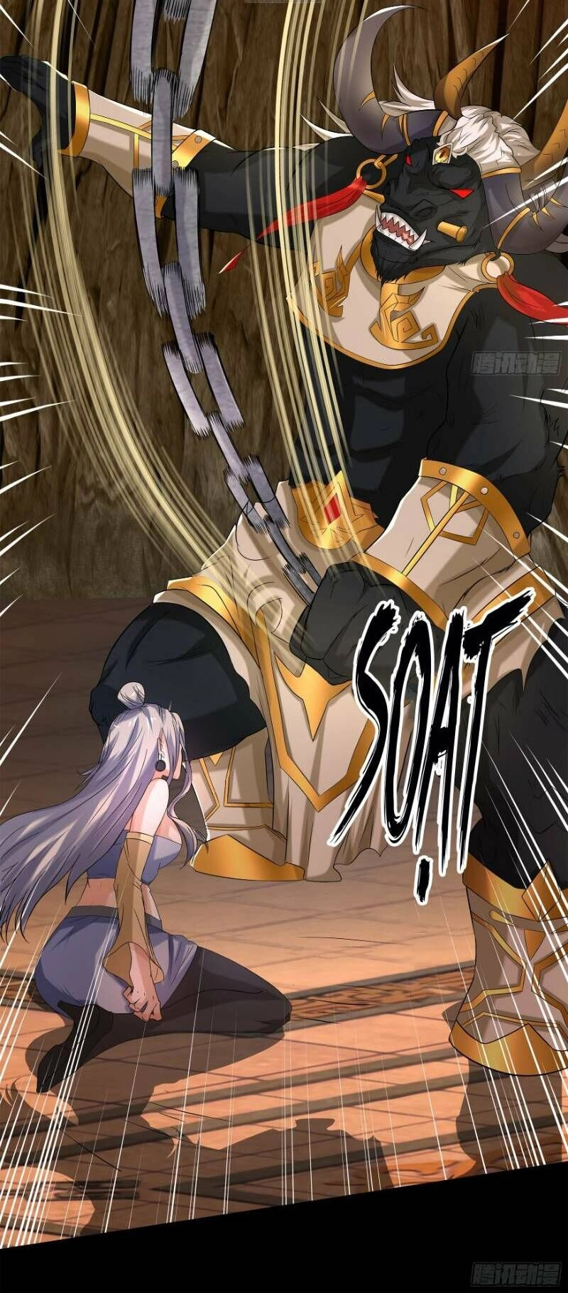 Thanh Đế Truyện Chapter 9 - 45