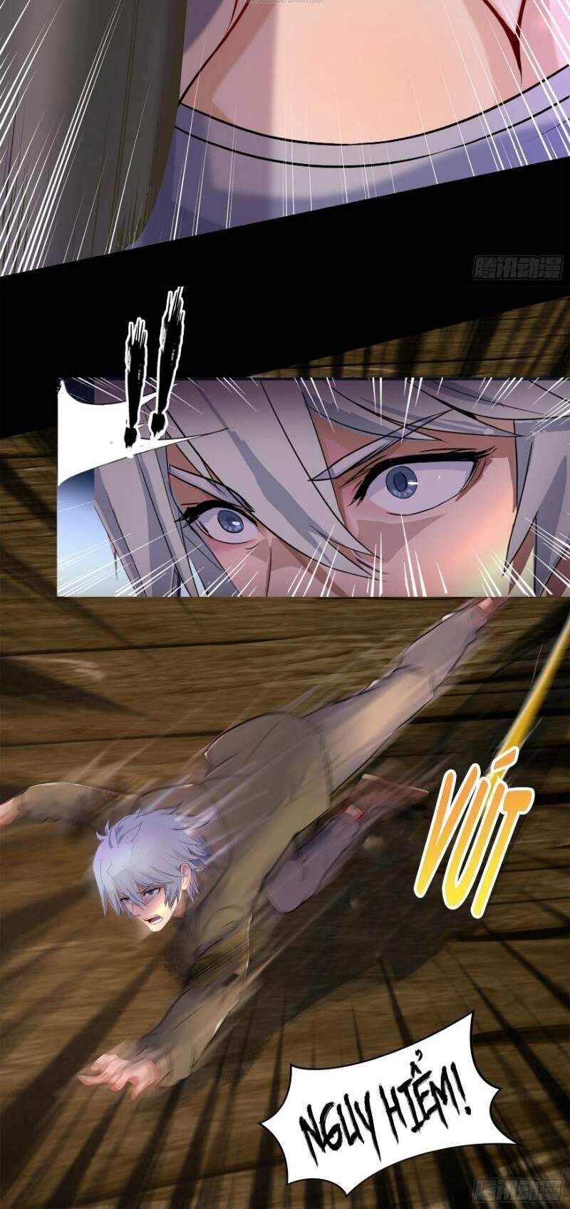 Thanh Đế Truyện Chapter 9 - 47