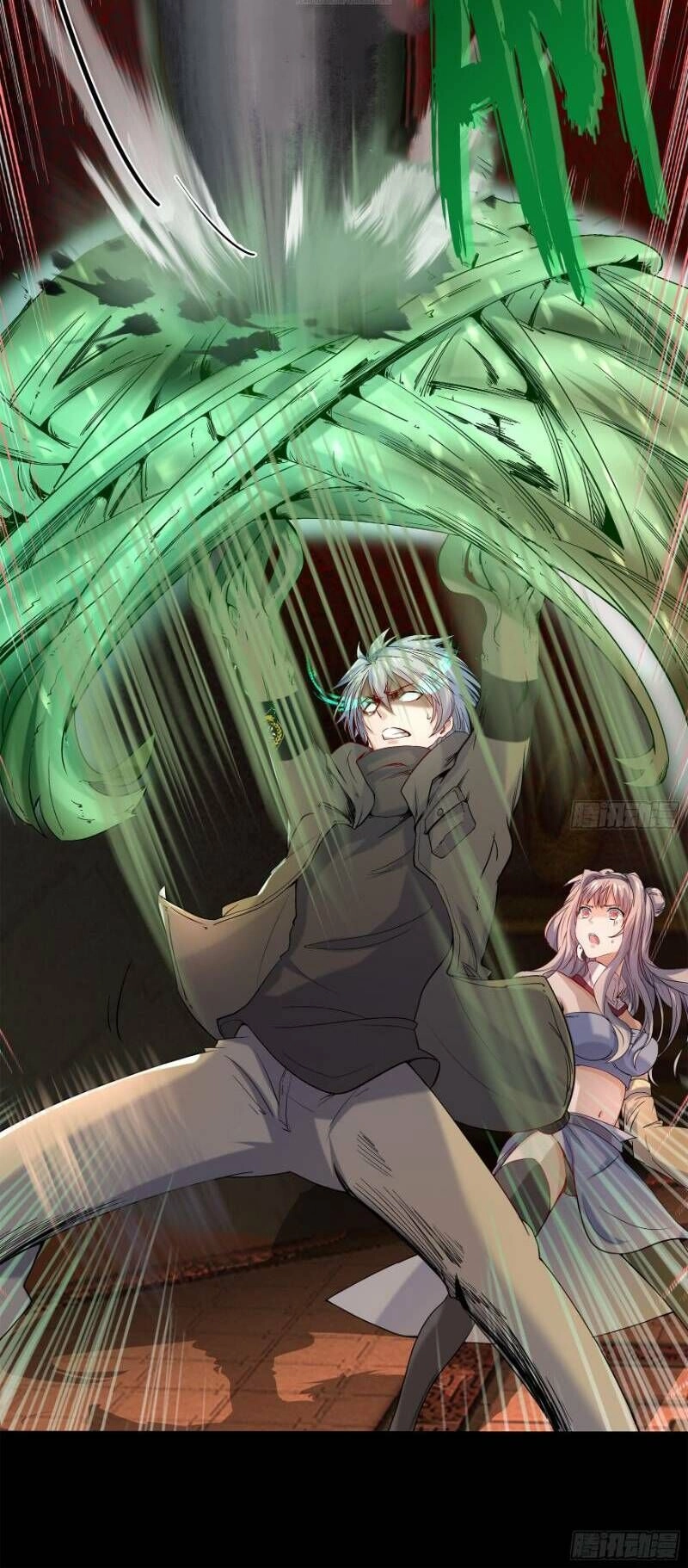 Thanh Đế Truyện Chapter 9 - 49