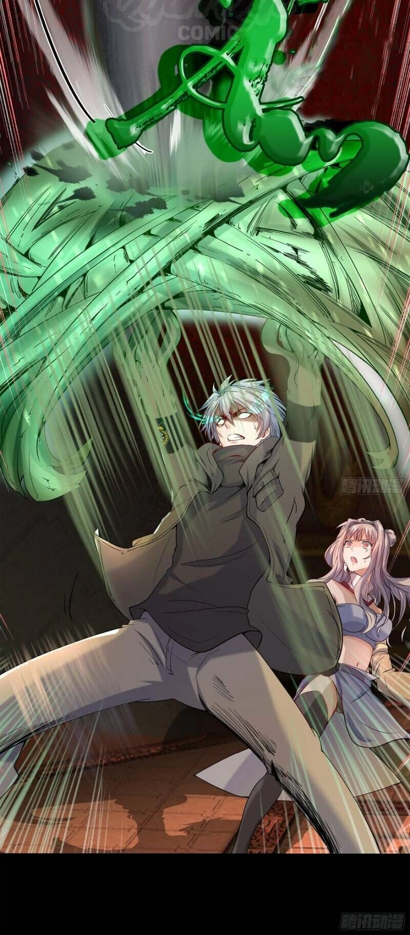 Thanh Đế Truyện Chapter 10 - 2