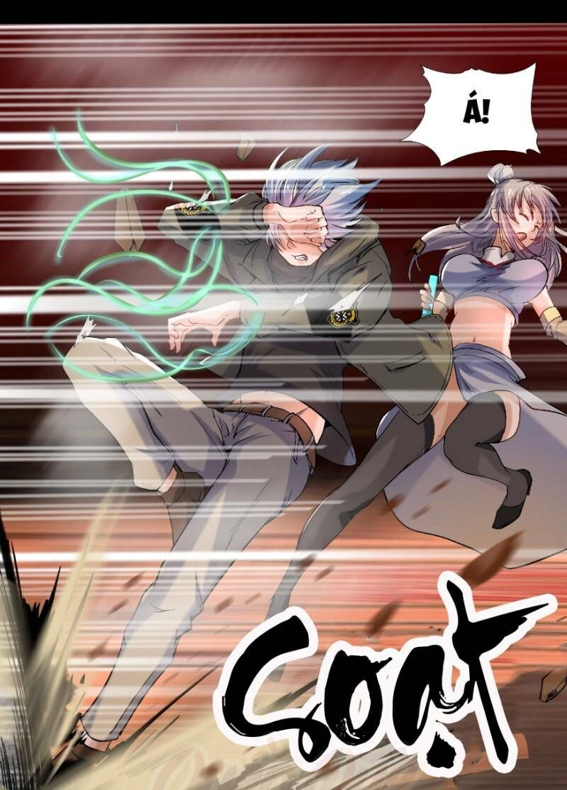 Thanh Đế Truyện Chapter 10 - 5