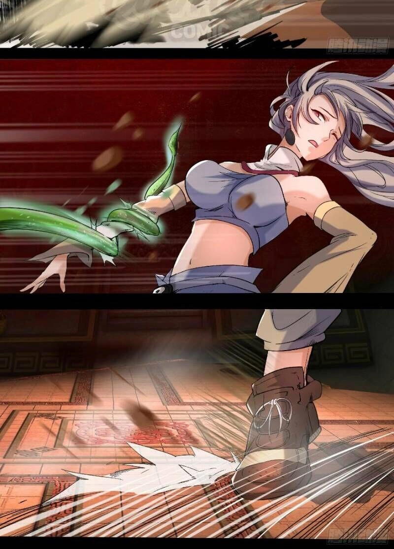 Thanh Đế Truyện Chapter 10 - 6