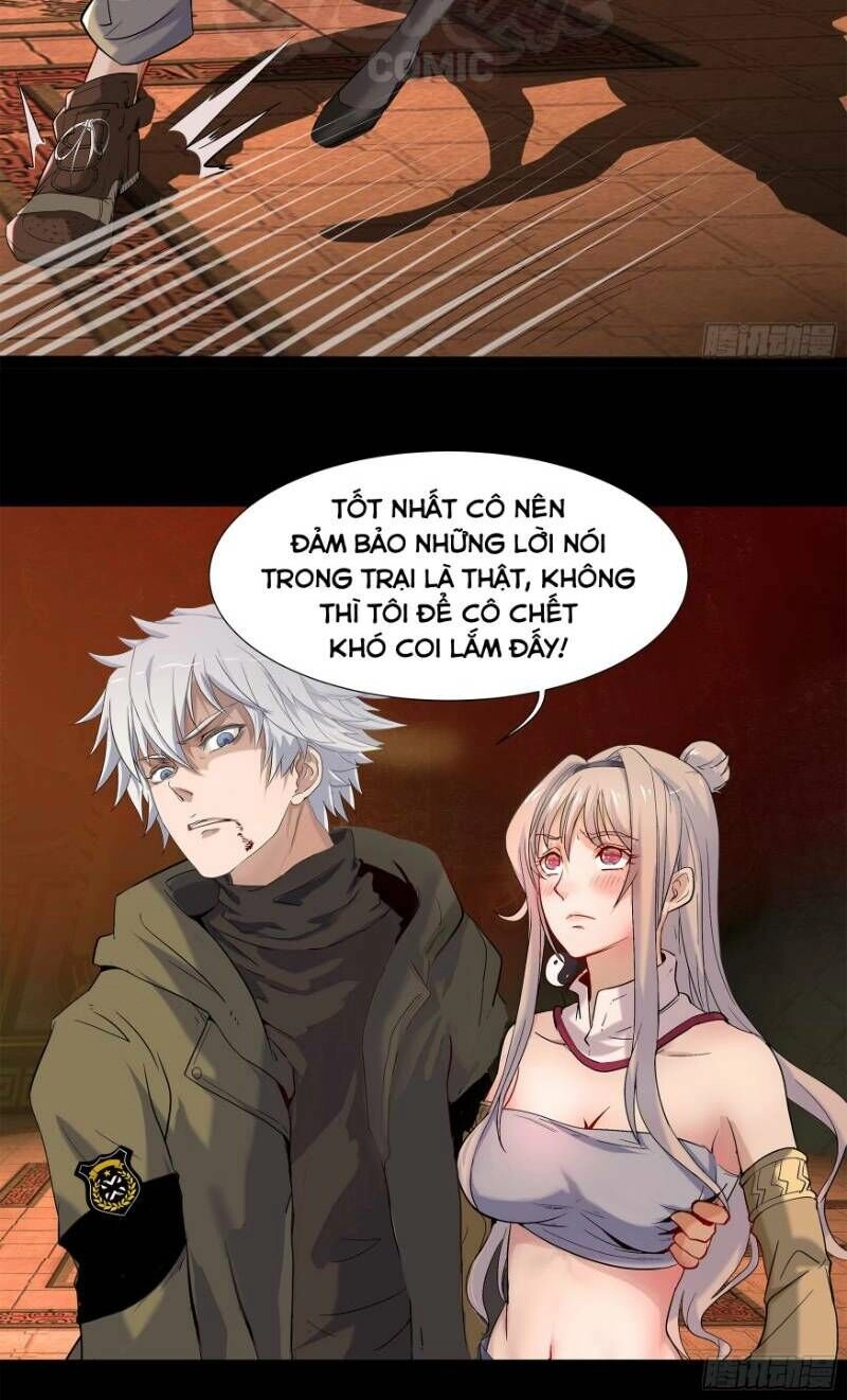 Thanh Đế Truyện Chapter 10 - 8