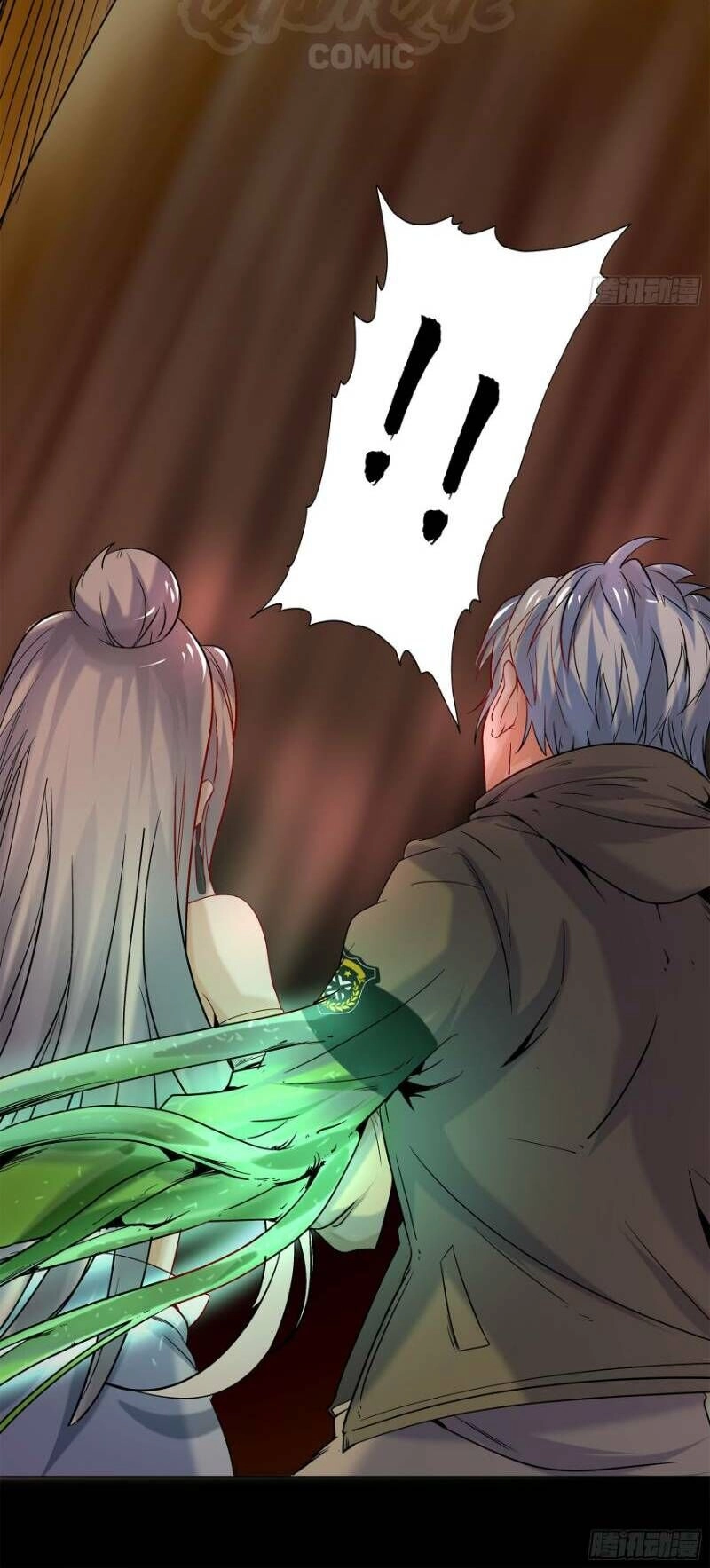 Thanh Đế Truyện Chapter 10 - 10