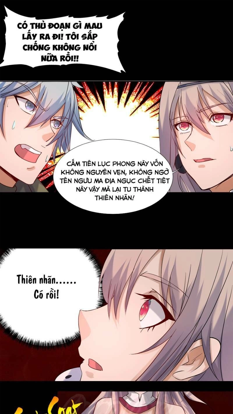 Thanh Đế Truyện Chapter 10 - 14