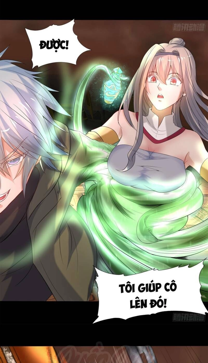 Thanh Đế Truyện Chapter 10 - 18