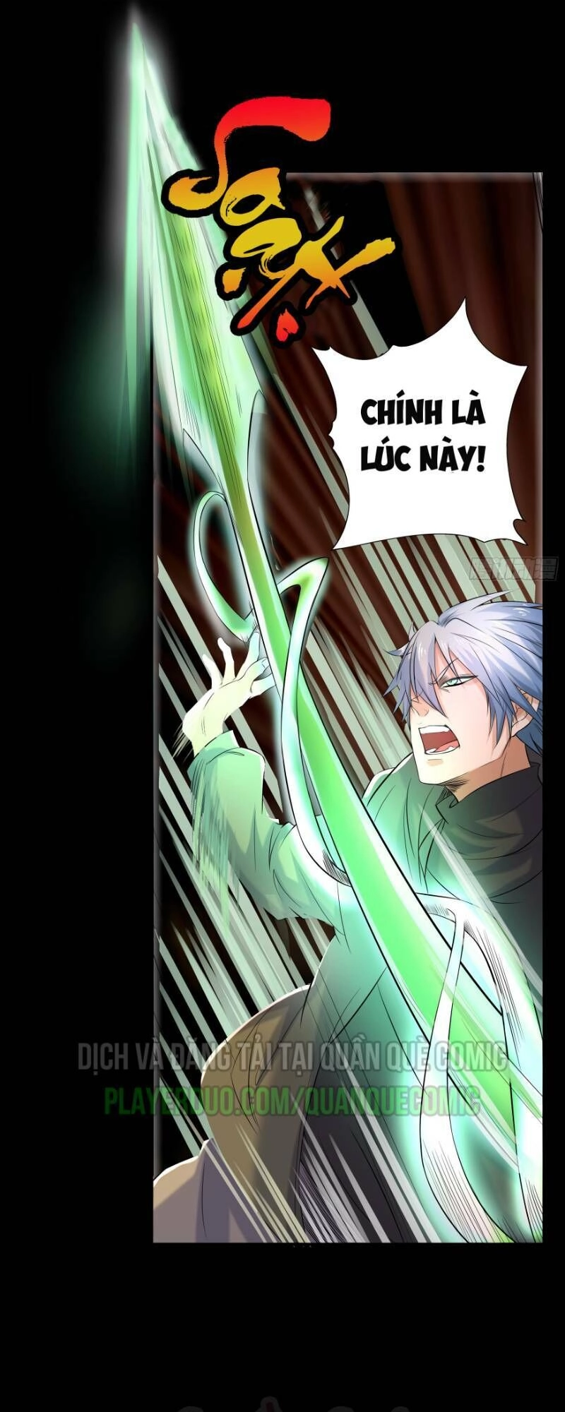 Thanh Đế Truyện Chapter 10 - 20