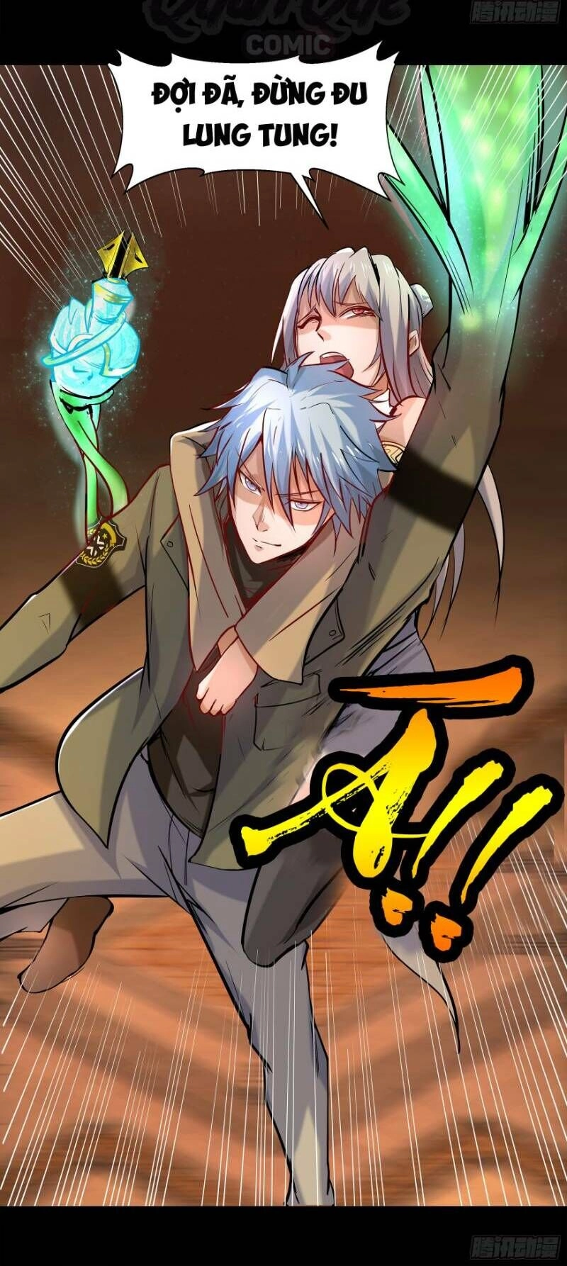 Thanh Đế Truyện Chapter 10 - 24