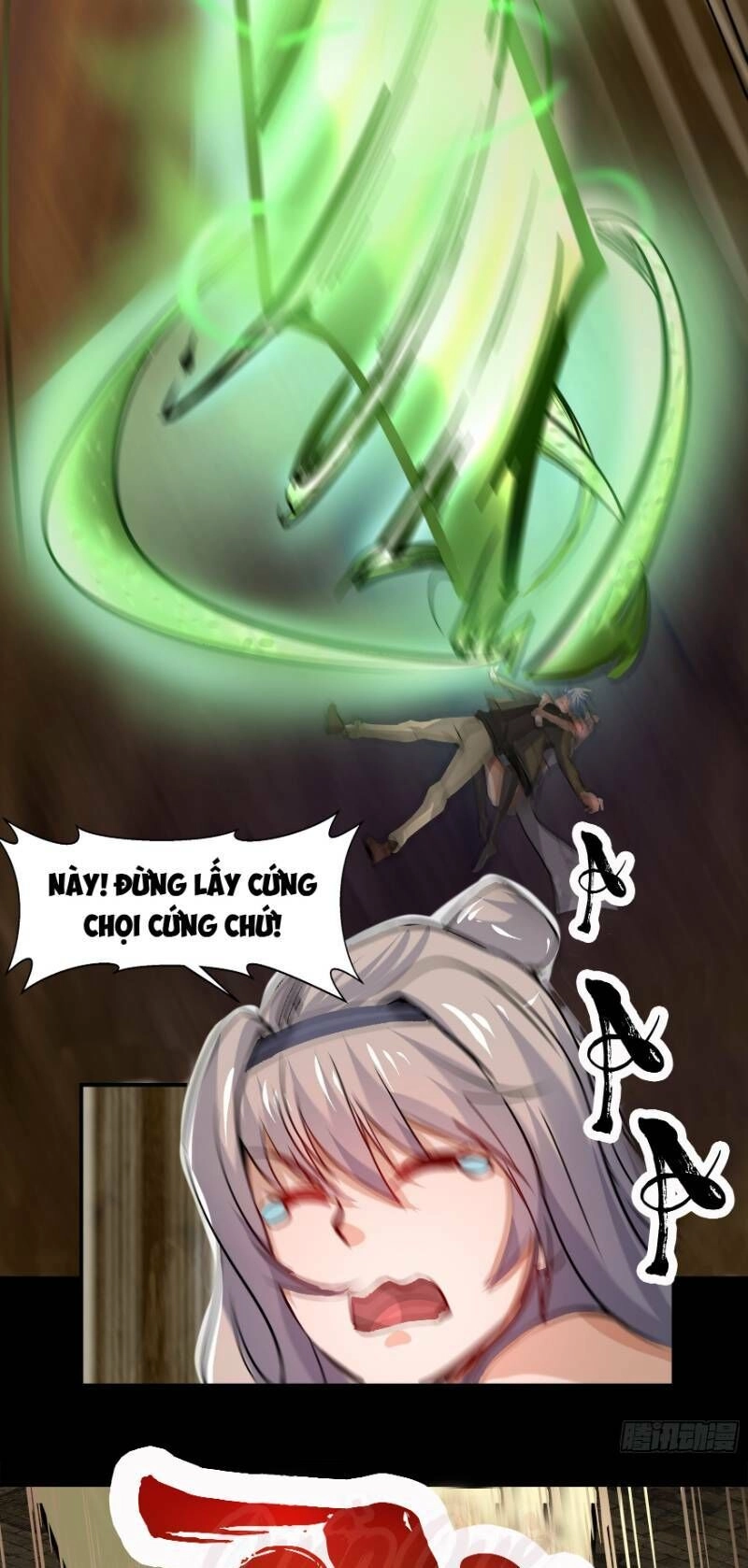 Thanh Đế Truyện Chapter 10 - 27