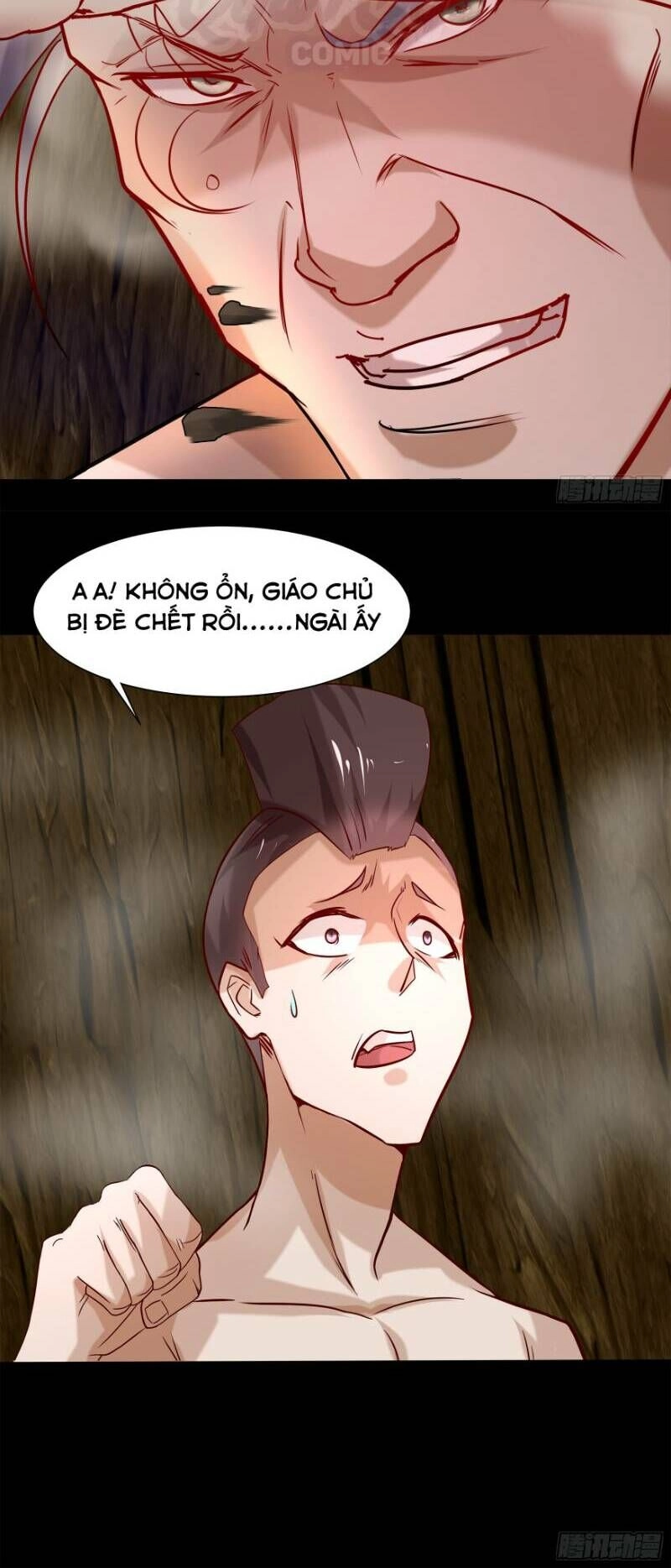 Thanh Đế Truyện Chapter 10 - 32