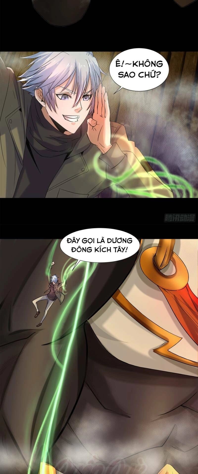 Thanh Đế Truyện Chapter 10 - 35