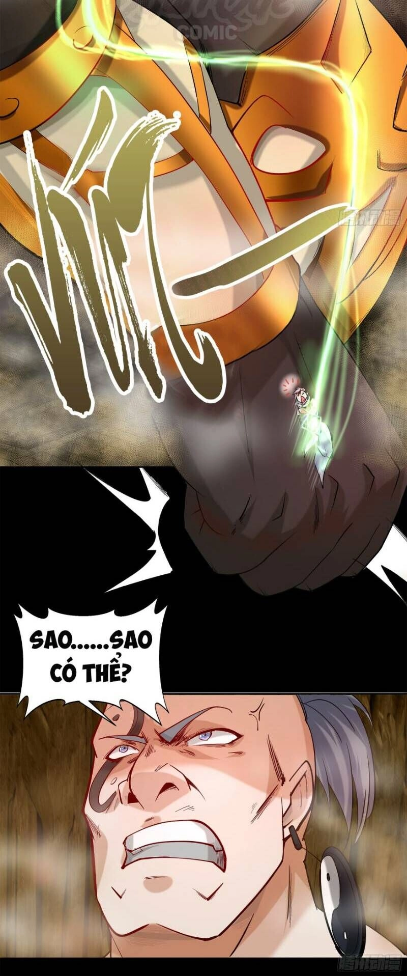 Thanh Đế Truyện Chapter 10 - 36