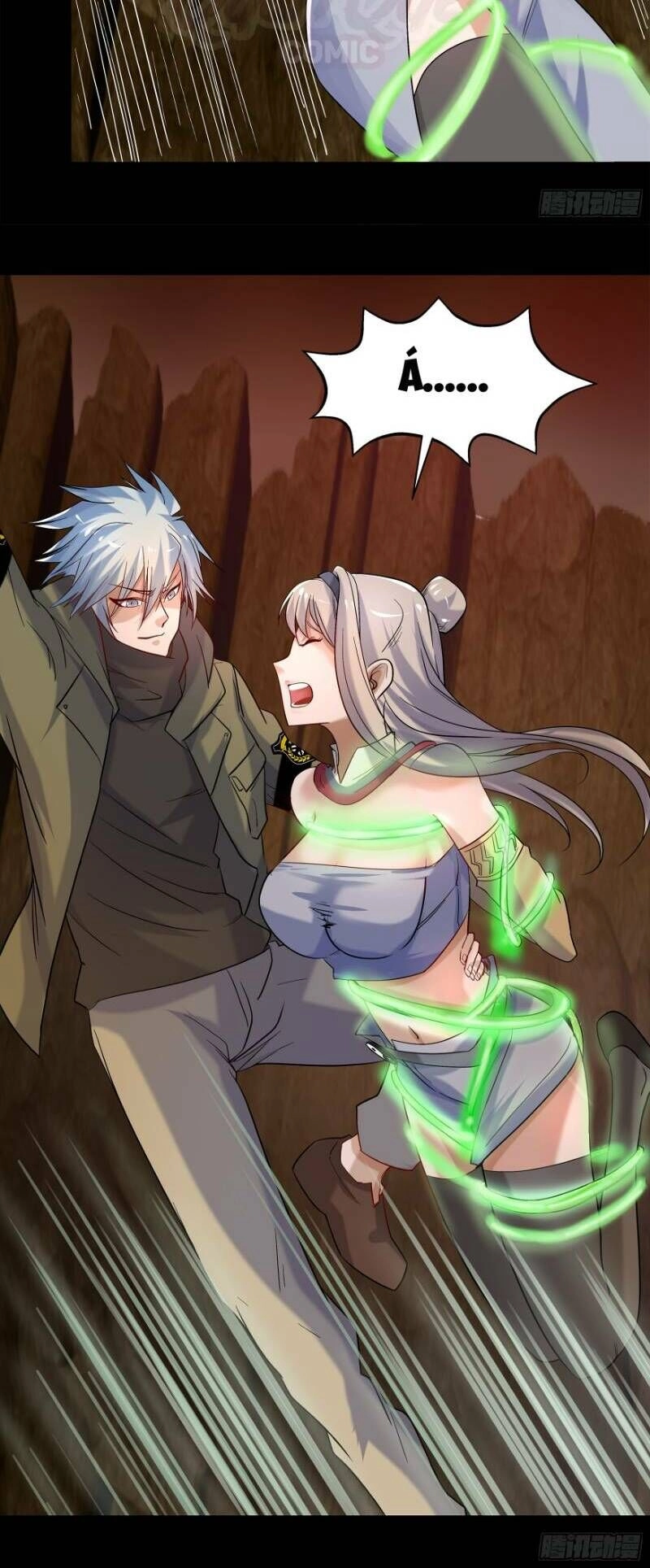 Thanh Đế Truyện Chapter 10 - 38