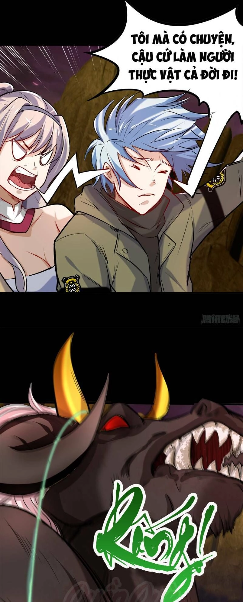 Thanh Đế Truyện Chapter 10 - 41