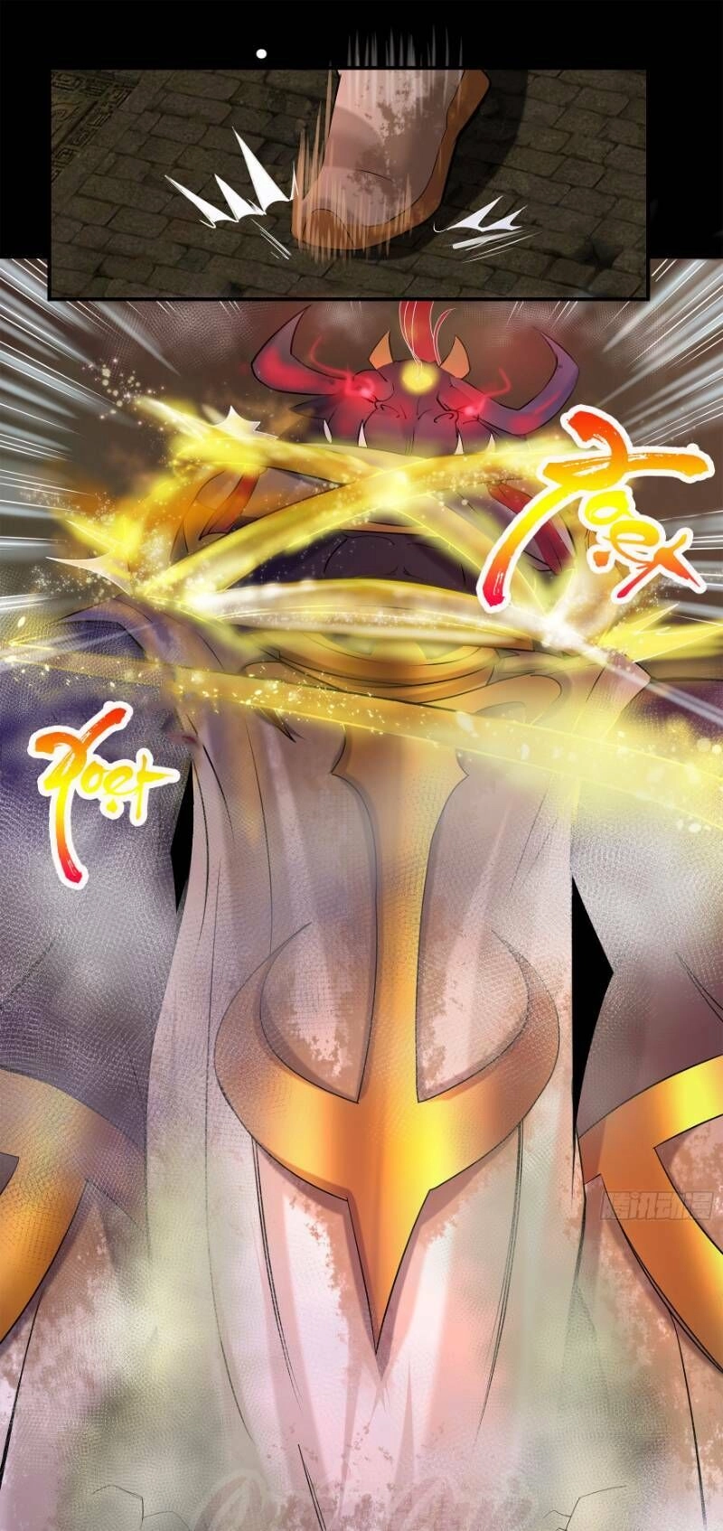 Thanh Đế Truyện Chapter 10 - 53