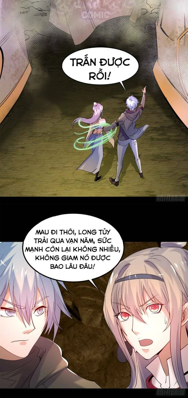 Thanh Đế Truyện Chapter 10 - 54