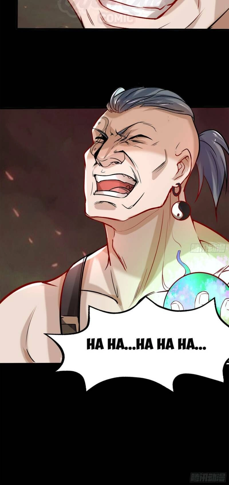 Thanh Đế Truyện Chapter 10 - 58