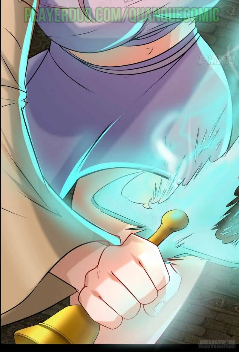 Thanh Đế Truyện Chapter 11 - 3