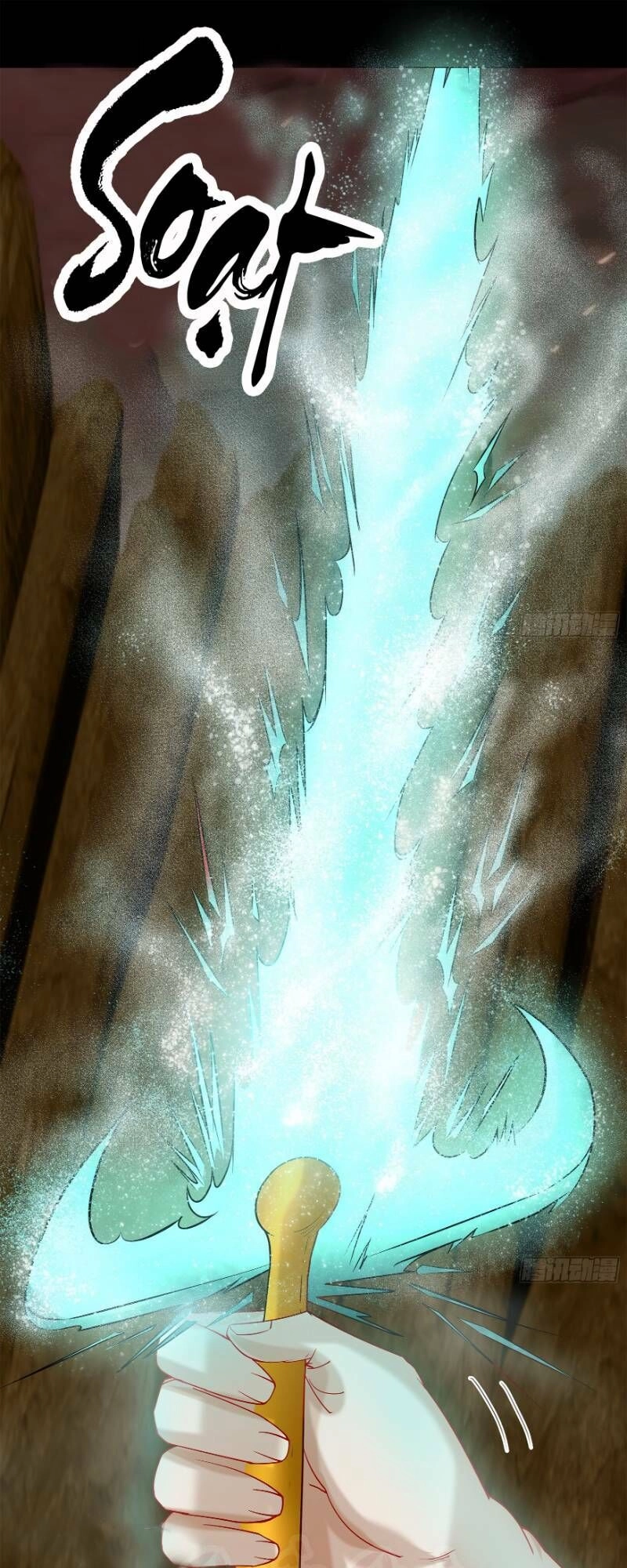 Thanh Đế Truyện Chapter 11 - 4