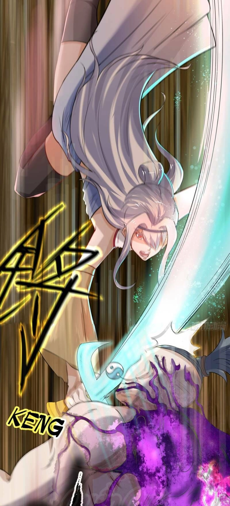 Thanh Đế Truyện Chapter 11 - 7