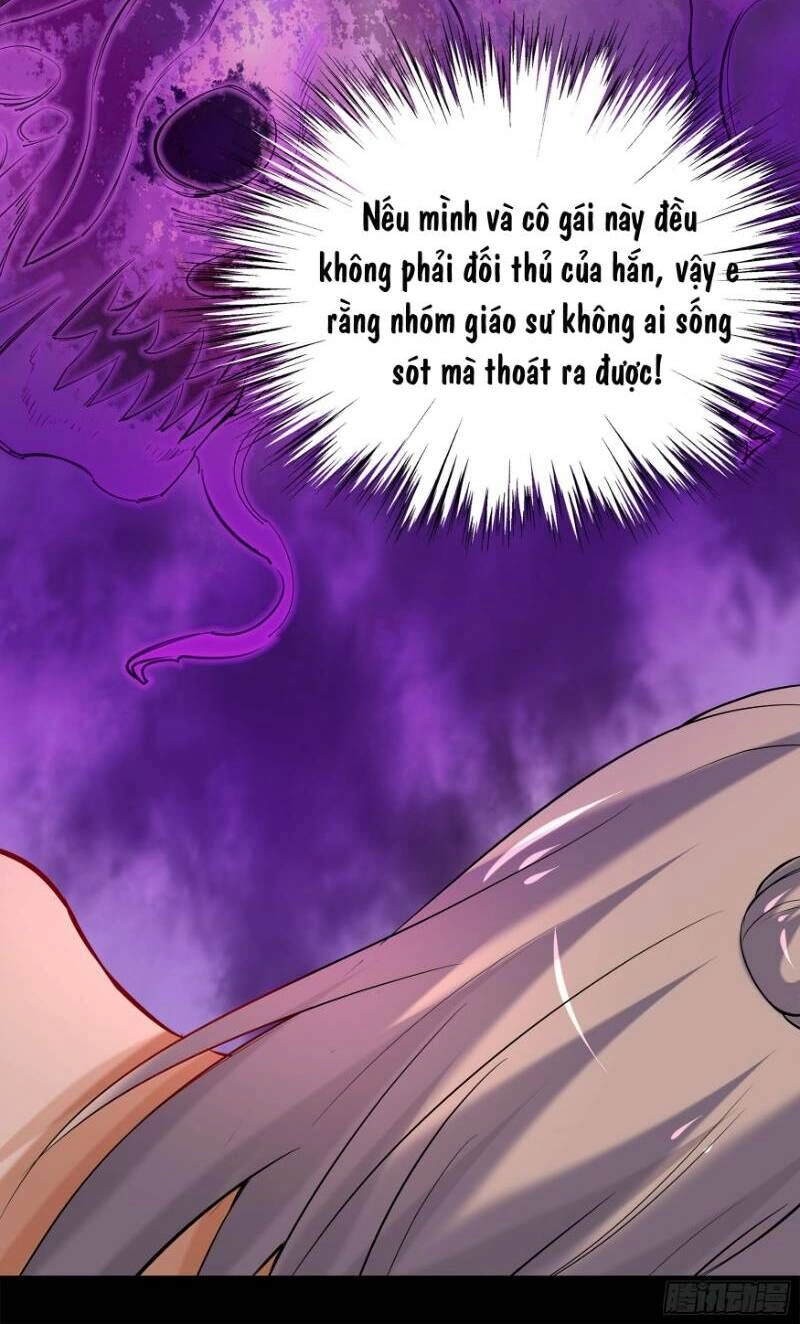 Thanh Đế Truyện Chapter 11 - 16