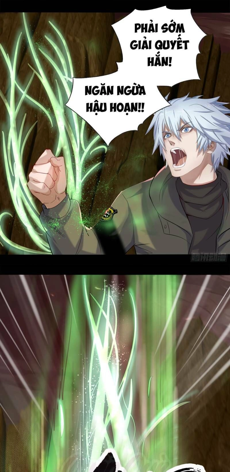 Thanh Đế Truyện Chapter 11 - 17