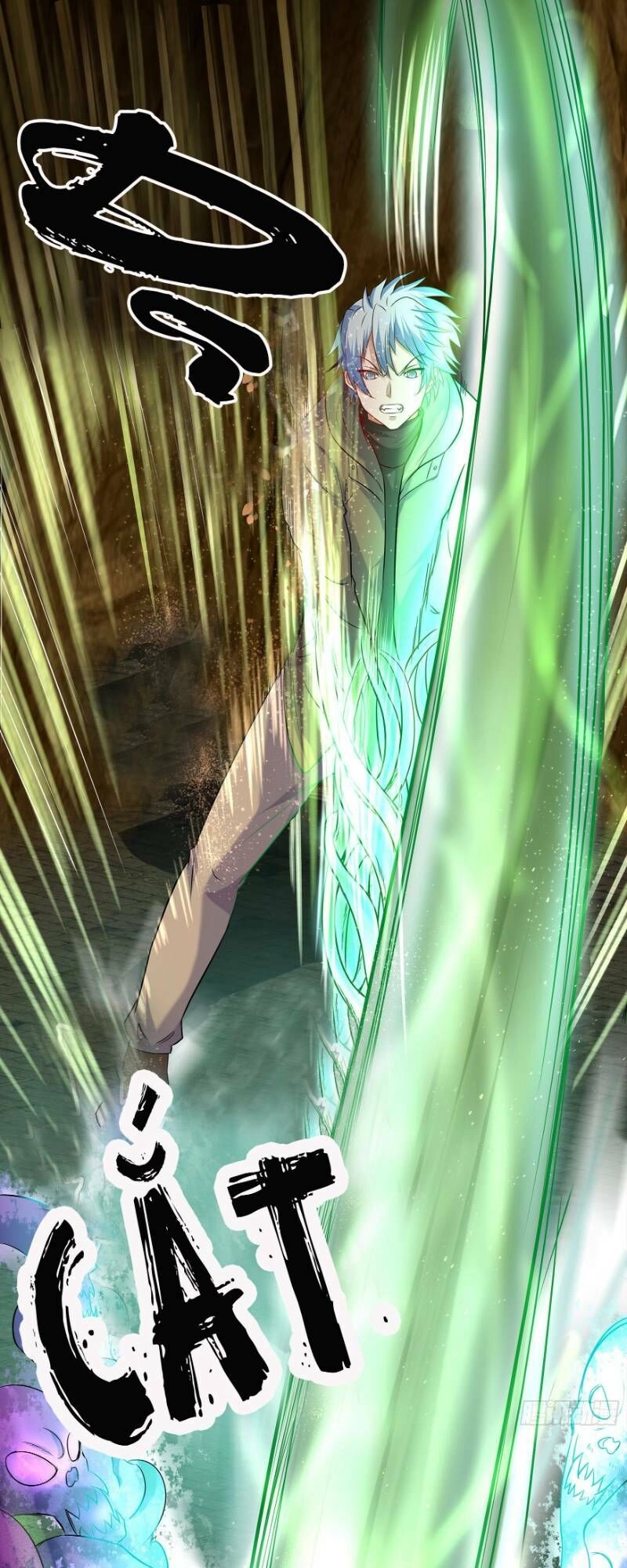 Thanh Đế Truyện Chapter 11 - 19