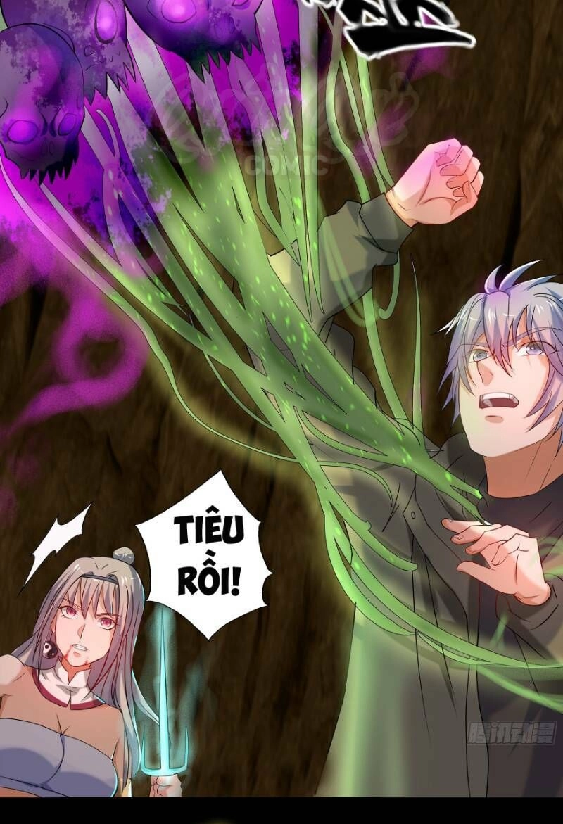 Thanh Đế Truyện Chapter 11 - 26