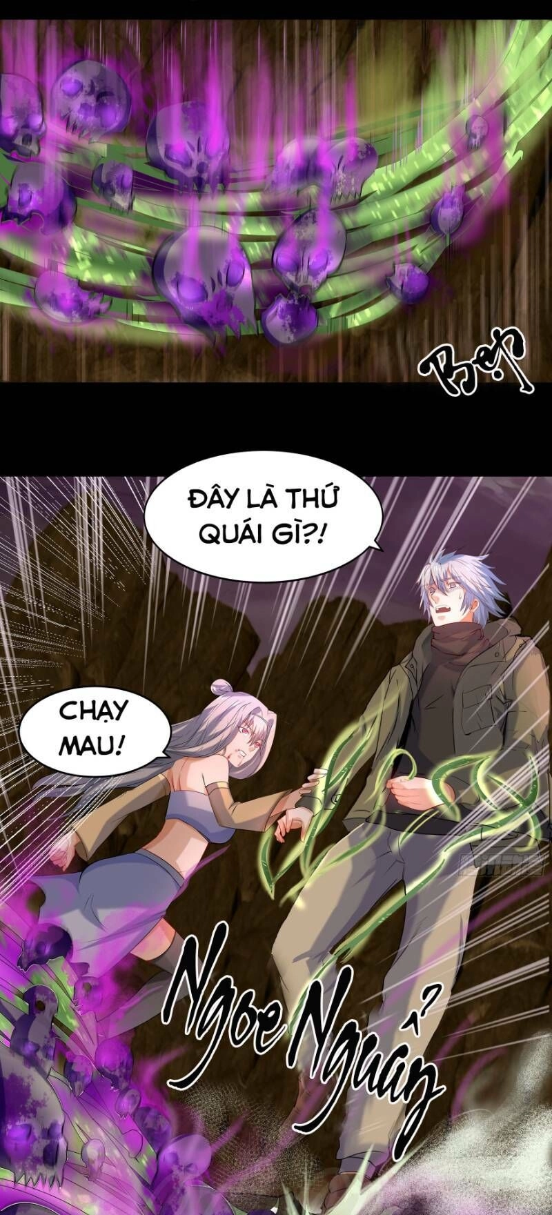 Thanh Đế Truyện Chapter 11 - 28