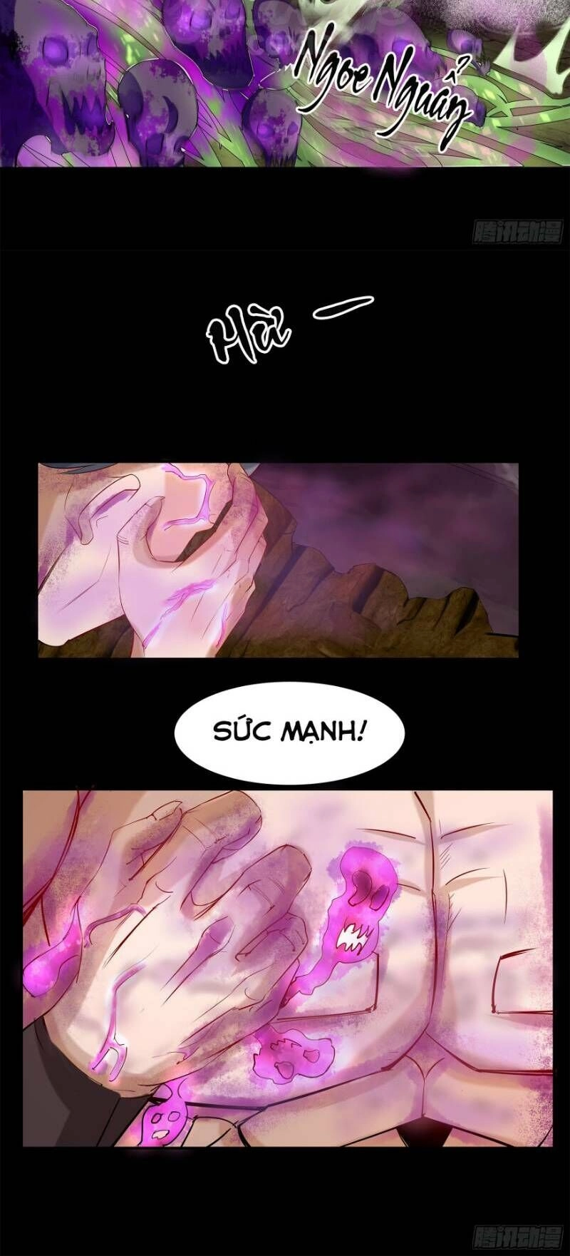 Thanh Đế Truyện Chapter 11 - 29