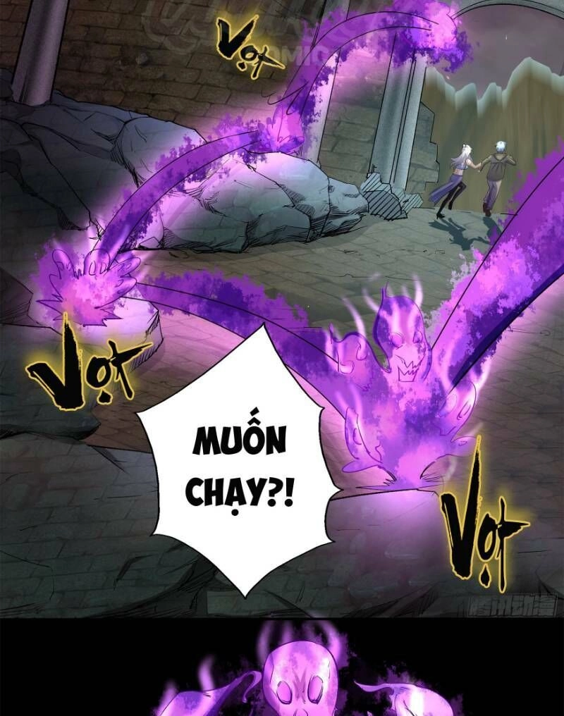 Thanh Đế Truyện Chapter 11 - 31