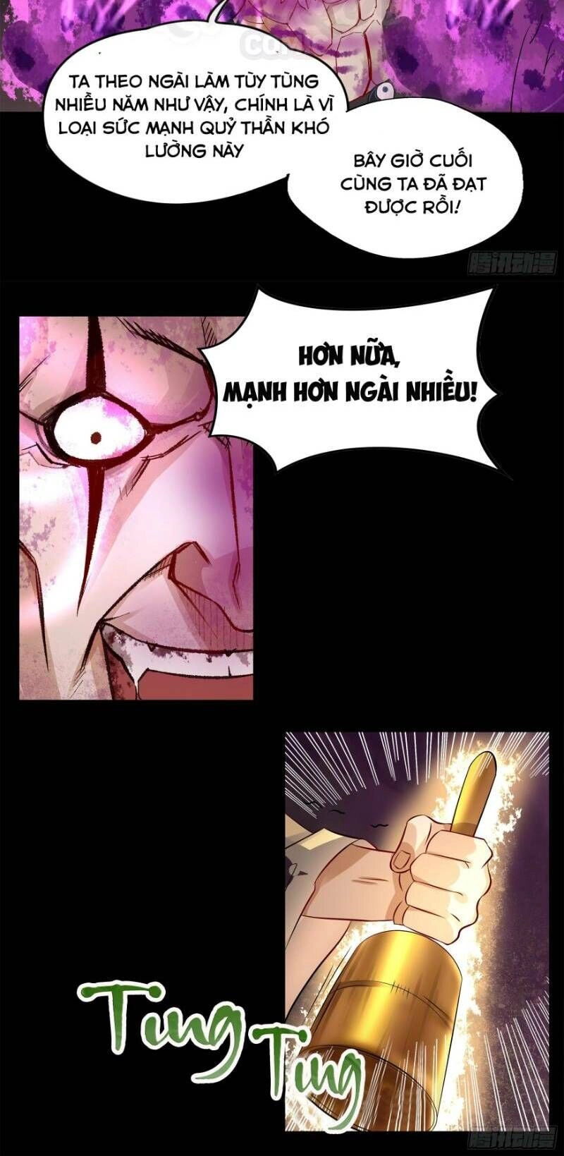 Thanh Đế Truyện Chapter 11 - 39