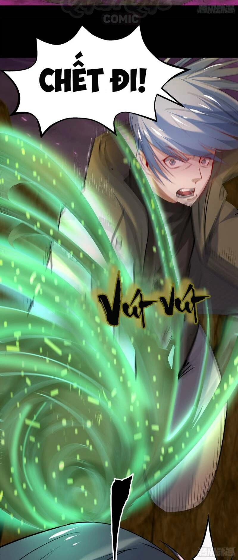 Thanh Đế Truyện Chapter 11 - 41