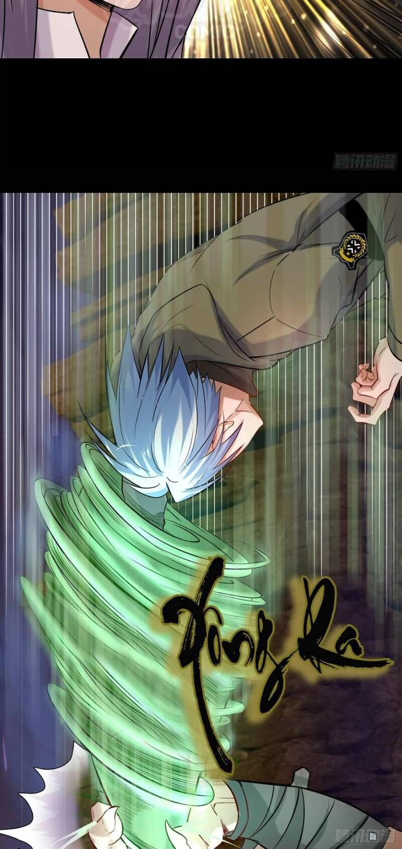 Thanh Đế Truyện Chapter 11 - 43