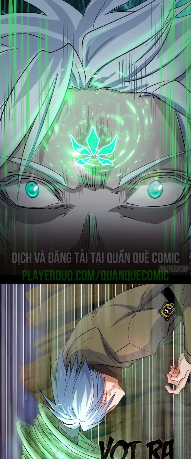 Thanh Đế Truyện Chapter 12 - 1