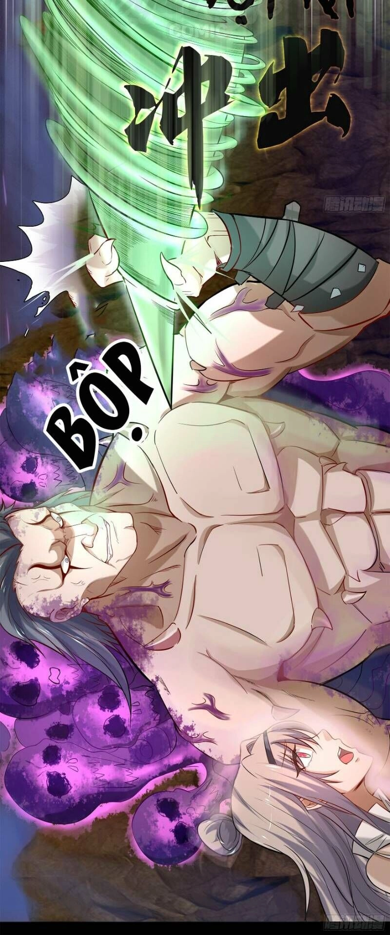 Thanh Đế Truyện Chapter 12 - 2