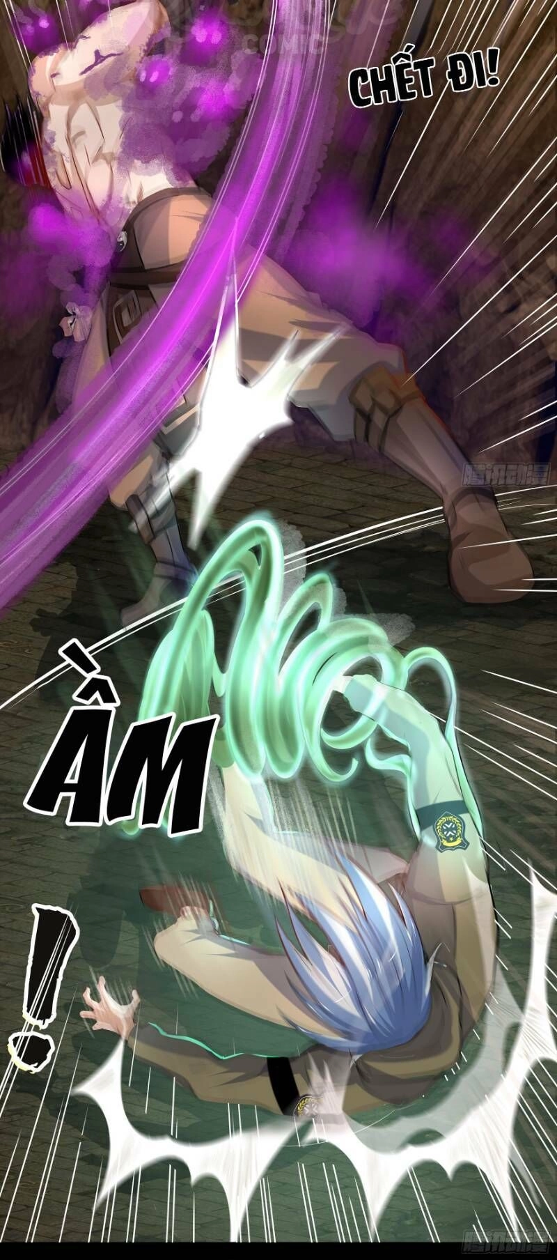 Thanh Đế Truyện Chapter 12 - 4