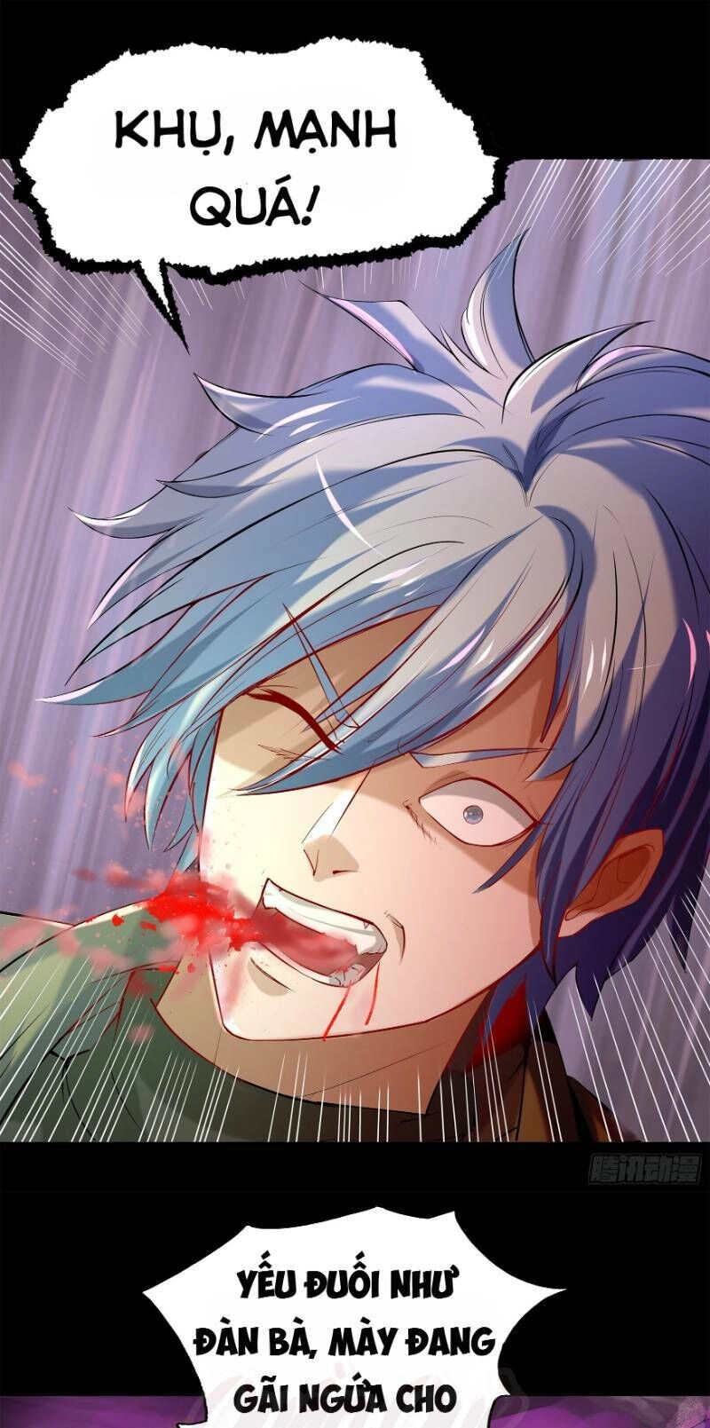 Thanh Đế Truyện Chapter 12 - 5